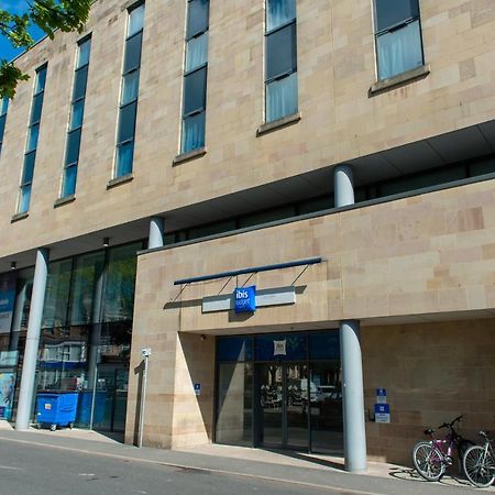 Ibis Budget Lancaster Centre Exteriör bild