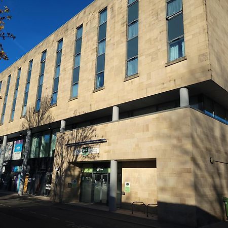 Ibis Budget Lancaster Centre Exteriör bild