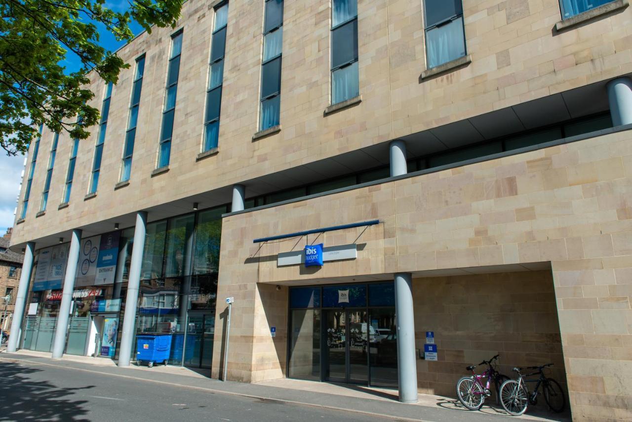 Ibis Budget Lancaster Centre Exteriör bild