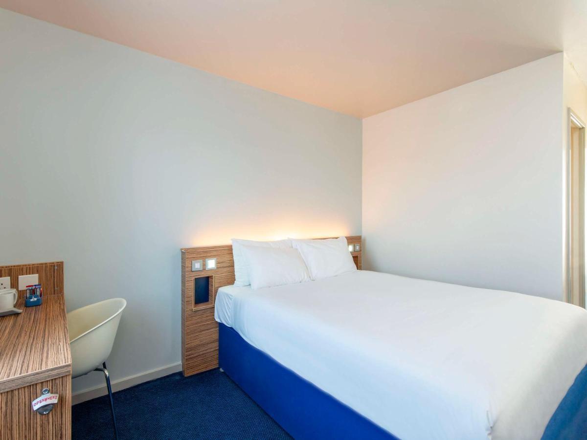 Ibis Budget Lancaster Centre Exteriör bild