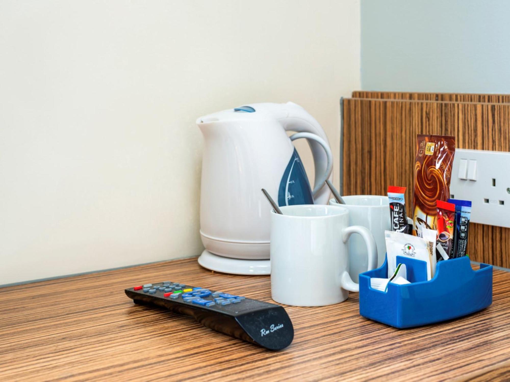 Ibis Budget Lancaster Centre Rum bild