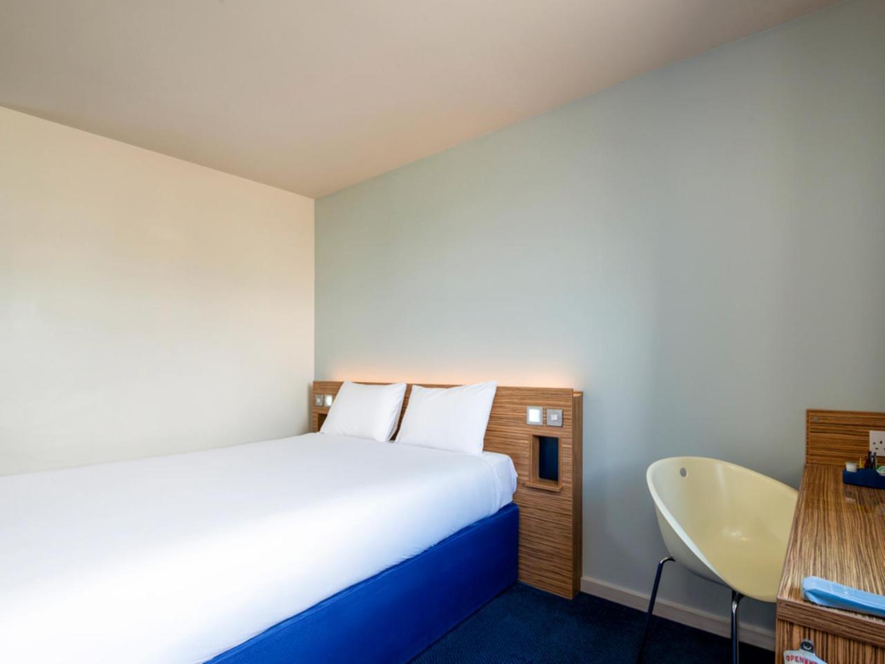 Ibis Budget Lancaster Centre Exteriör bild