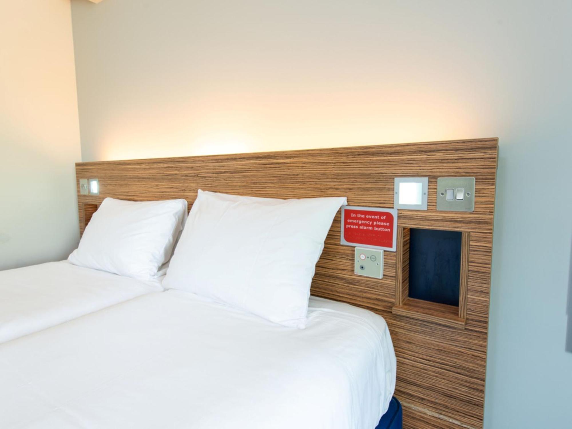 Ibis Budget Lancaster Centre Exteriör bild