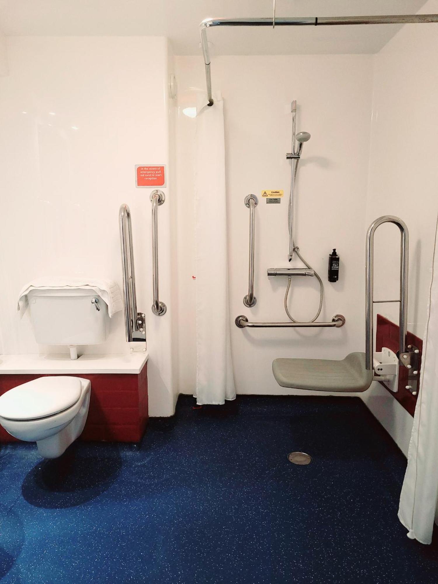 Ibis Budget Lancaster Centre Exteriör bild