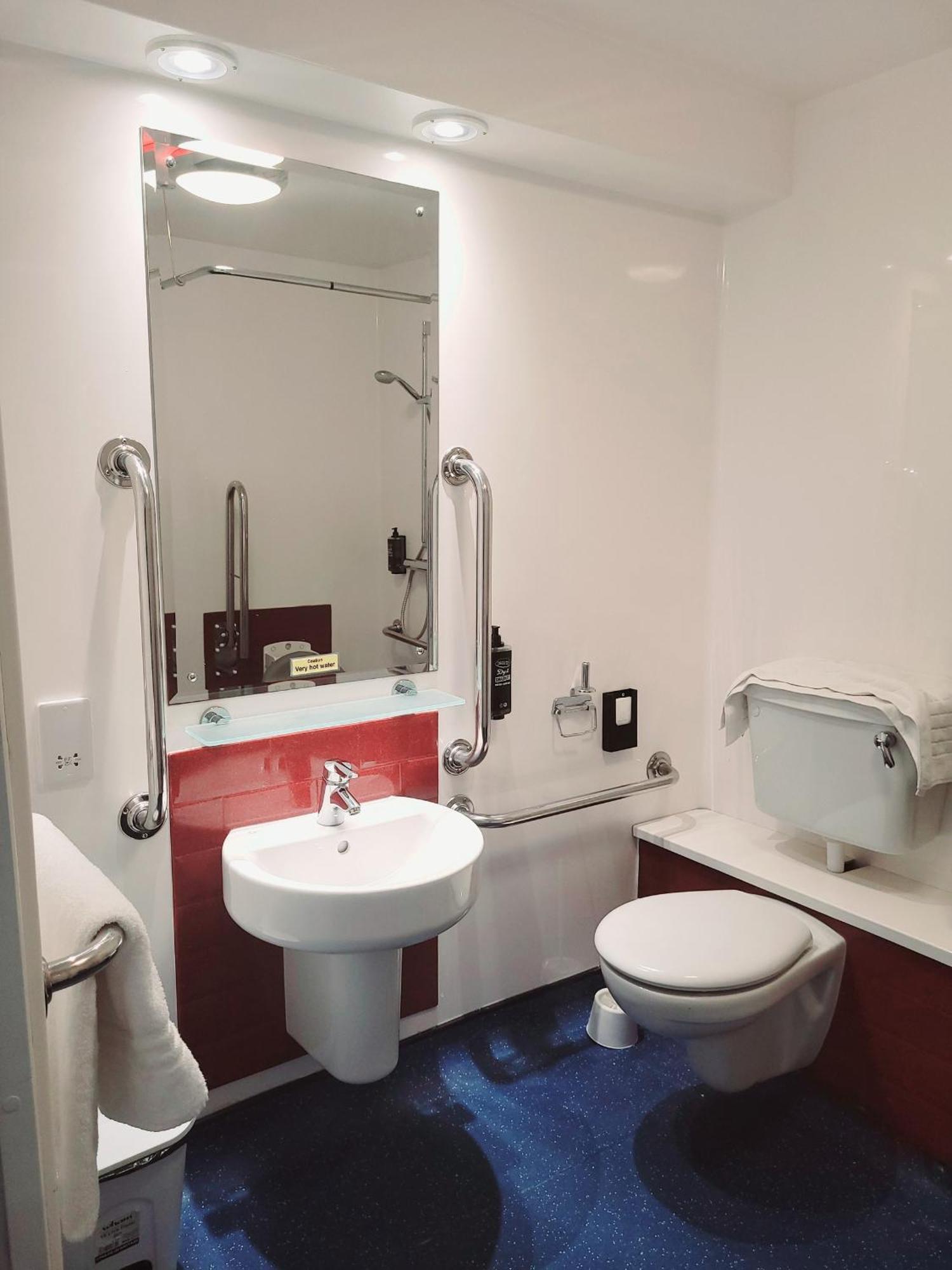 Ibis Budget Lancaster Centre Exteriör bild